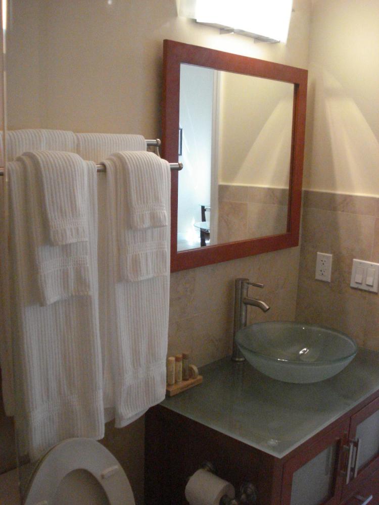Deluxe Studio interior