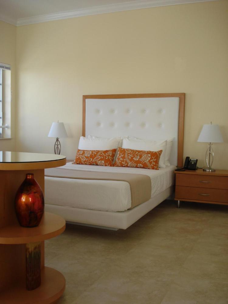 Room Selected at Check In interior